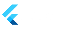 Flutter logo