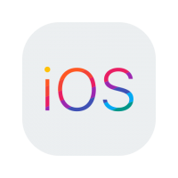 iOS logo