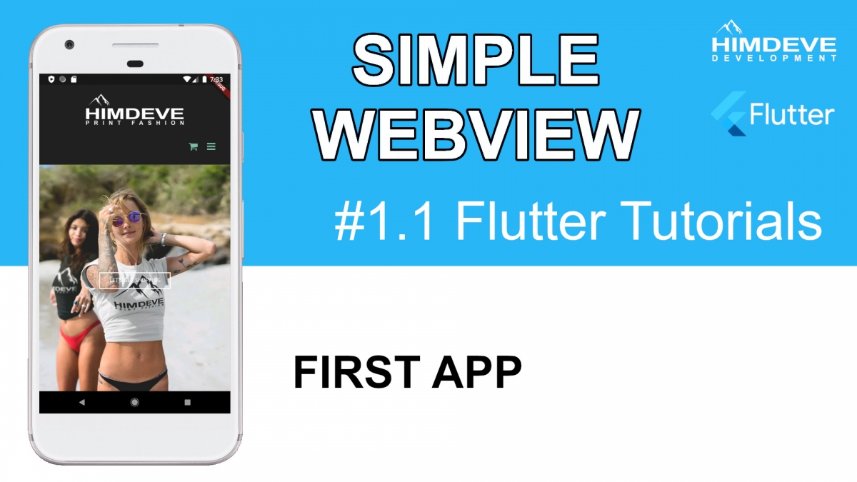 flutter web tutorial