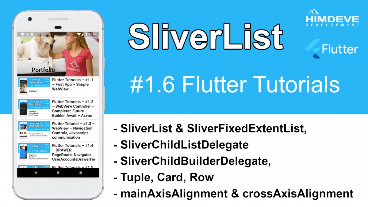 flutter web tutorial